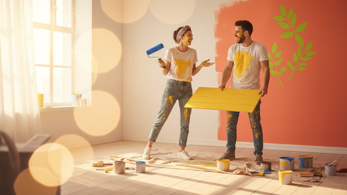 Prix de la rénovation au m2 fait soi-même