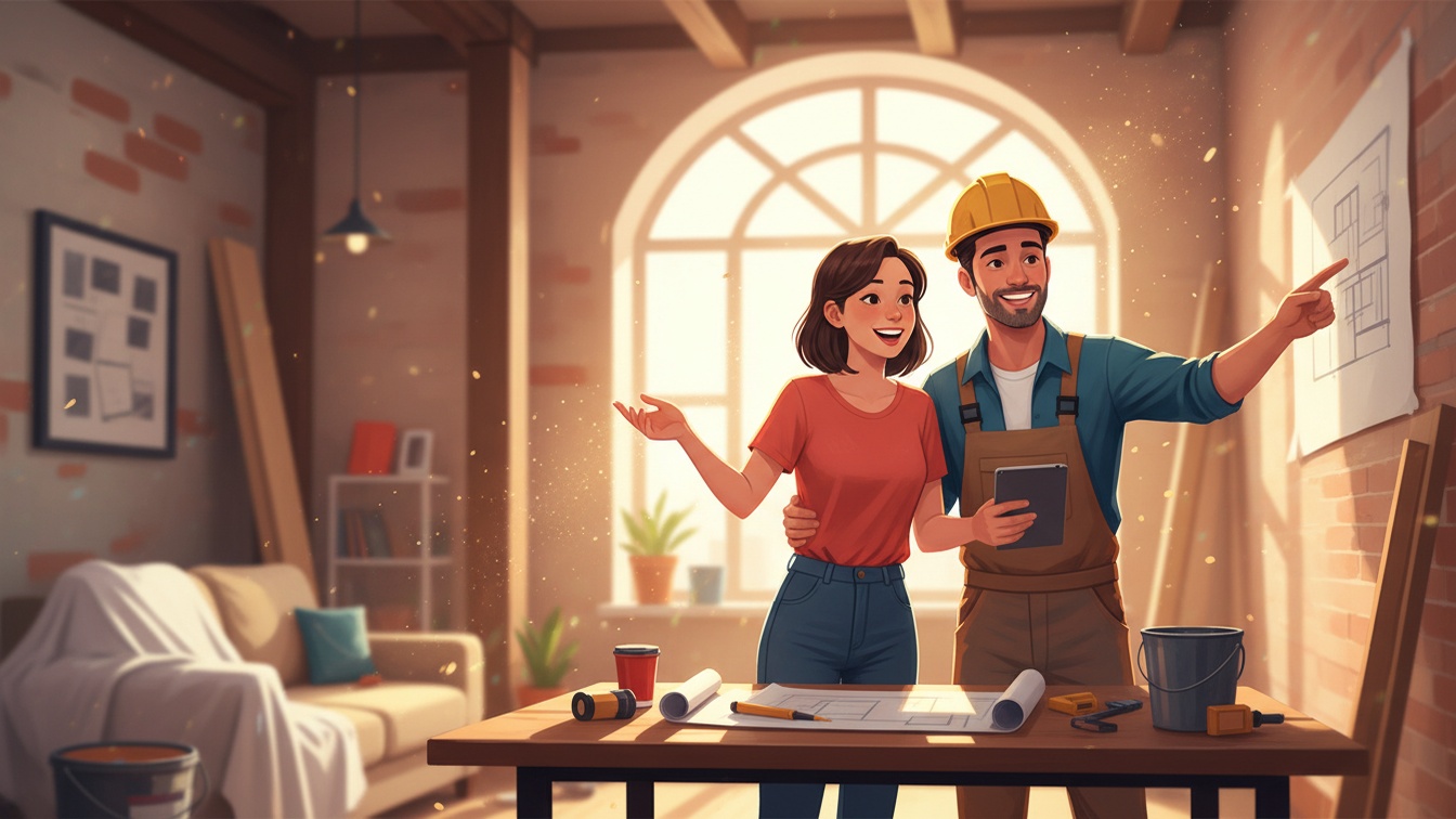 Rénovation clé en main : comment trouver des artisans ?