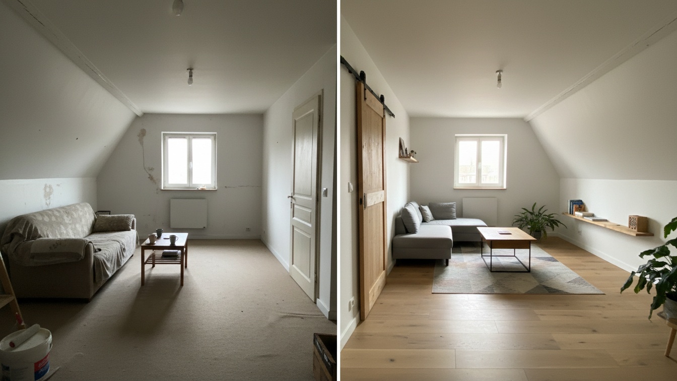 Rénovation à Nantes : photos, devis…