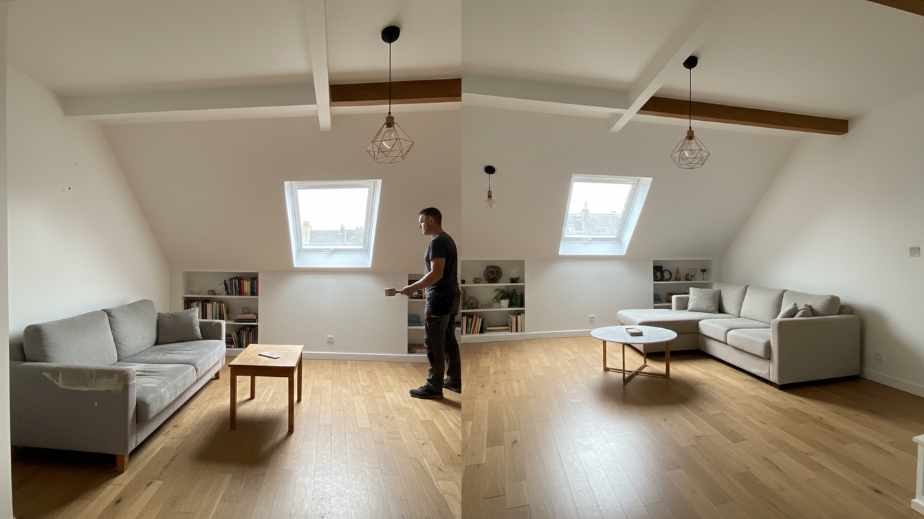 Rénovation à Thouaré-sur-Loire : photos, tarifs…